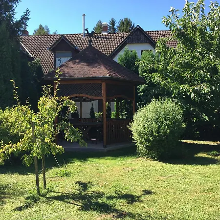 Apartmán Apartmanhaz Cedrus 8