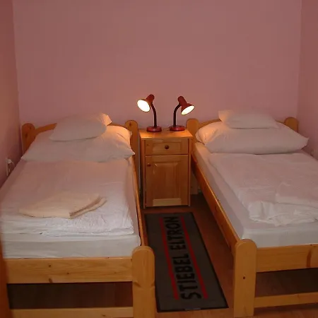Apartmanhaz Cedrus 8 Apartmán Zalakaros