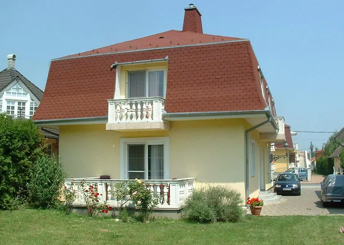 Cédrus 8 Appartement Zalakaros