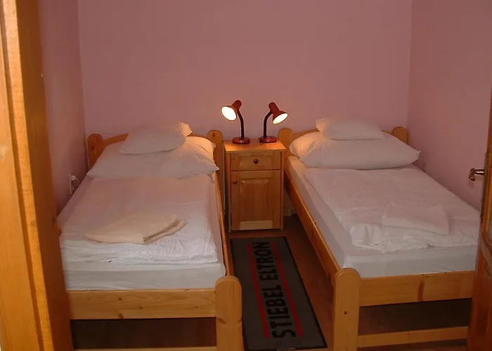 Cédrus 8 Appartement Zalakaros